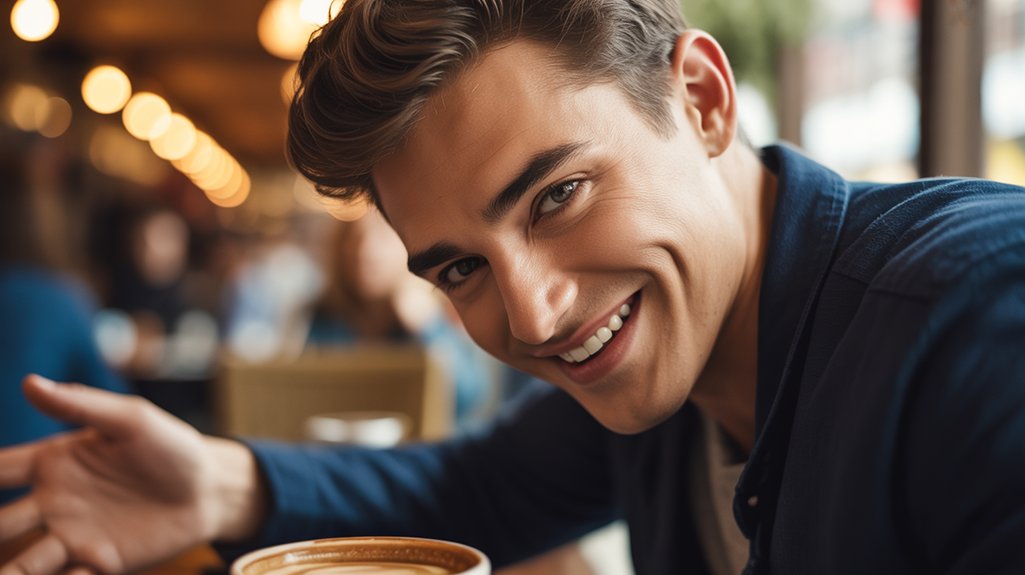 communication indicates interest level