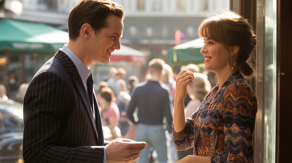 compliment indicates admiration