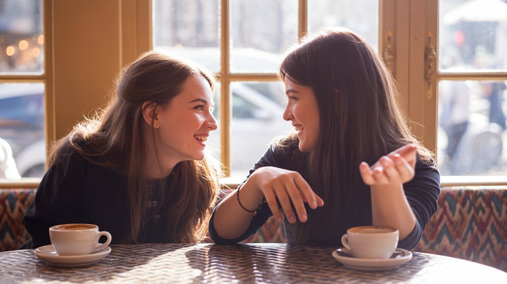 complimentary but ambiguous signal