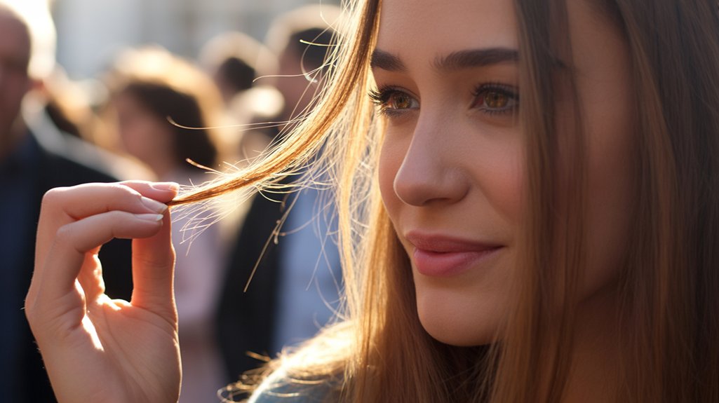 concealing emotions inner struggle