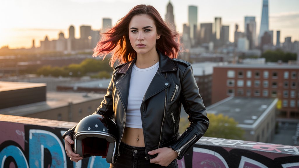 confident strong independent woman