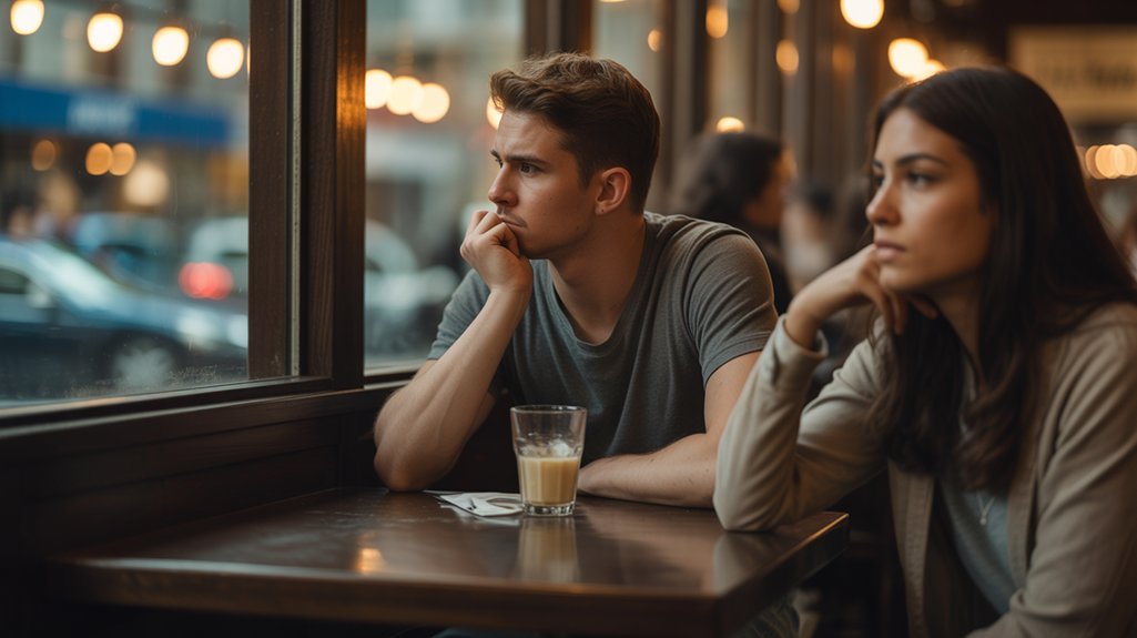 conflicting romantic communication cues