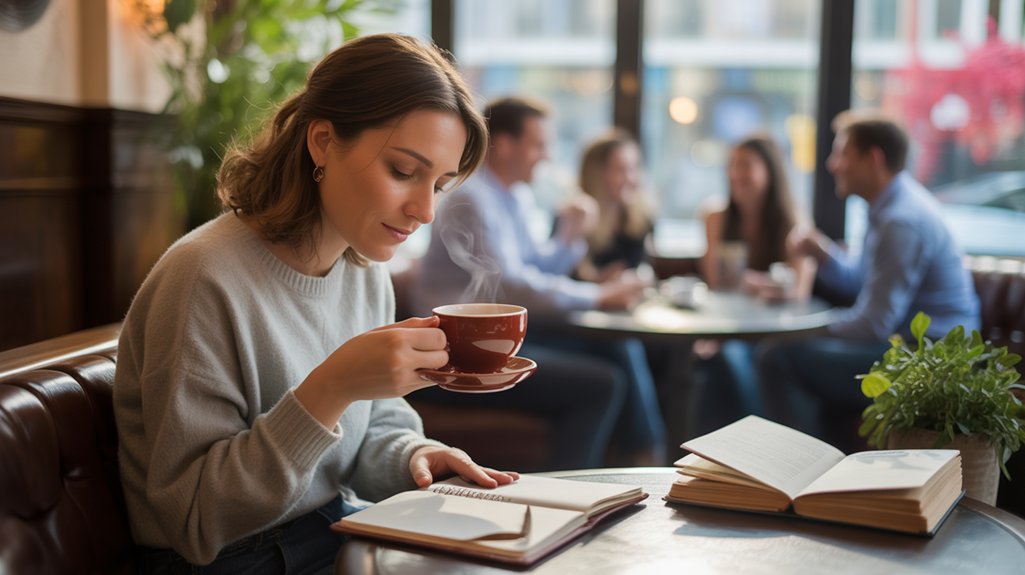 connect and express effectively