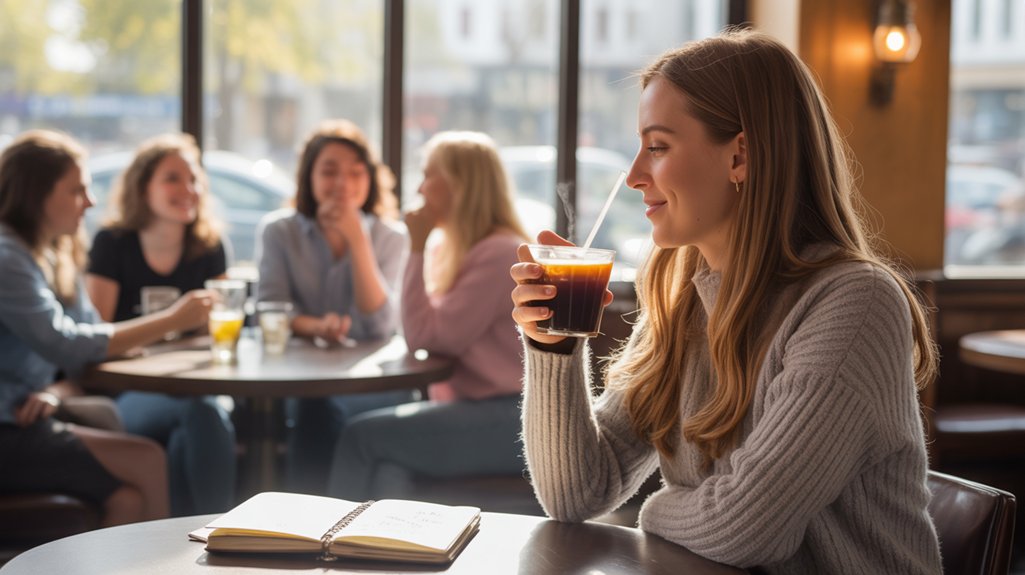 connecting with like minded individuals