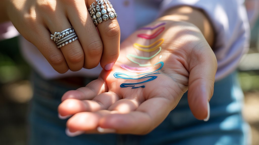 connection and playful affection