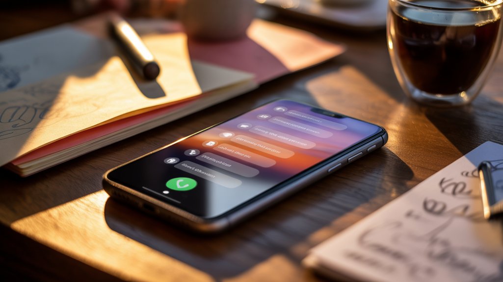 consistent communication indicates interest