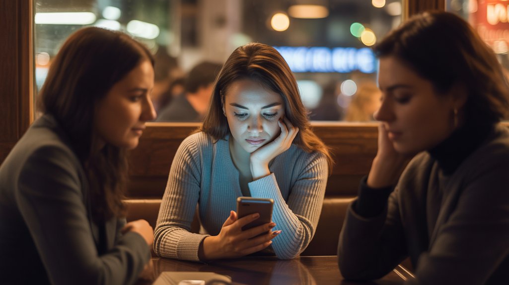 constant digital communication habits