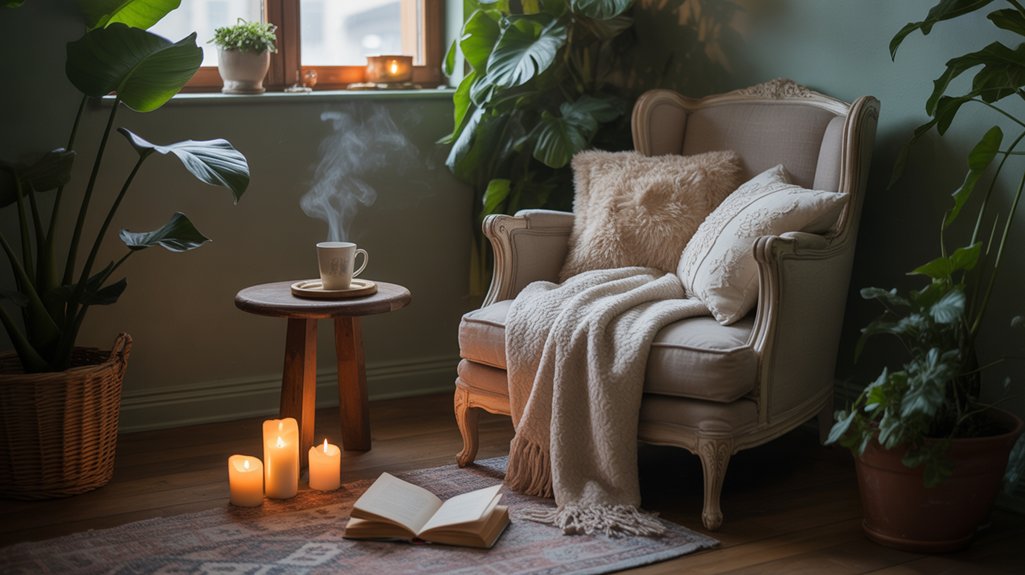 cozy living for introverts