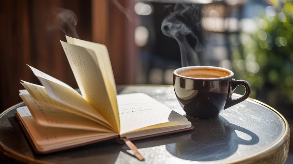 crafting a captivating profile