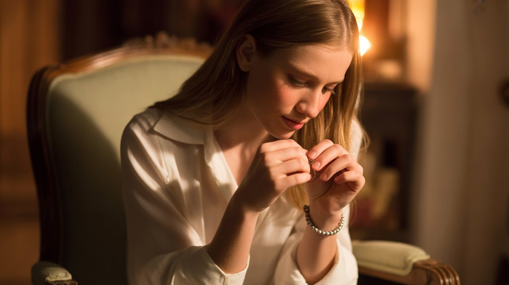 crossed signals or interest