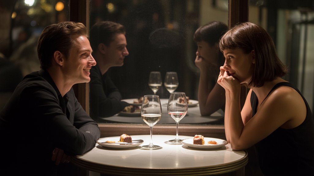 deceptive and unreliable friendships