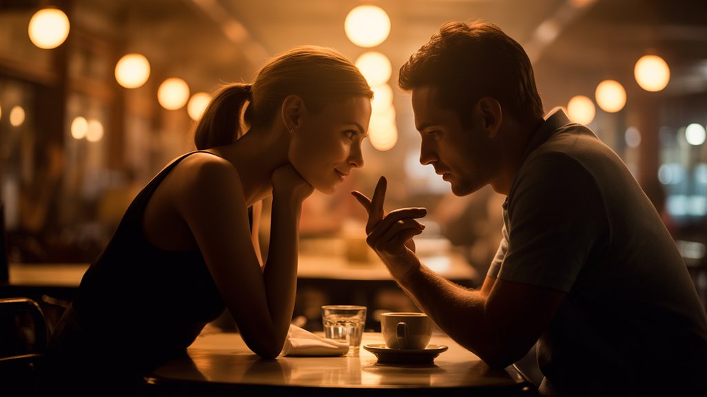 deceptive intentions revealed early