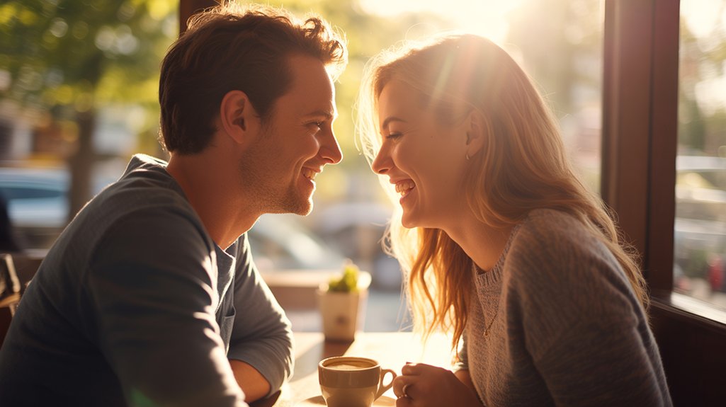 deep affection and admiration