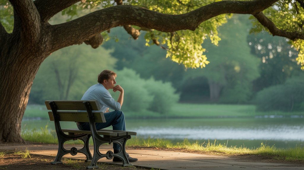 desire for emotional distance