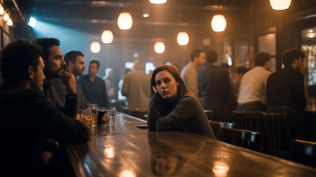 difficulties in finding partners