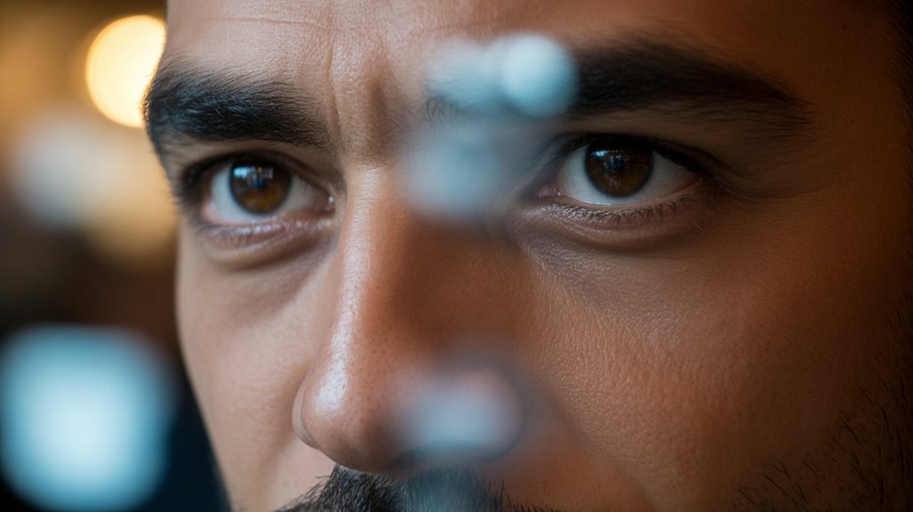 dilated pupils indicate attraction