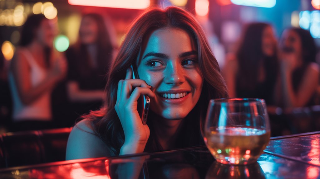 drunken confession of feelings