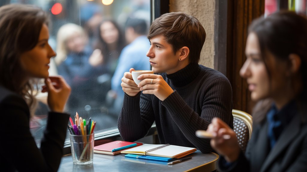 dual nature of personality