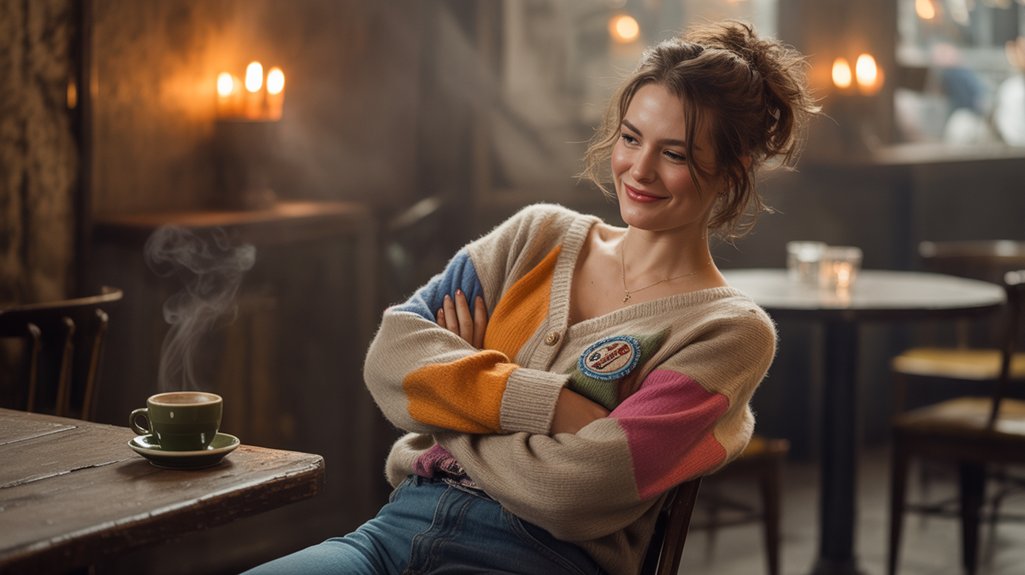 embrace your unique charm