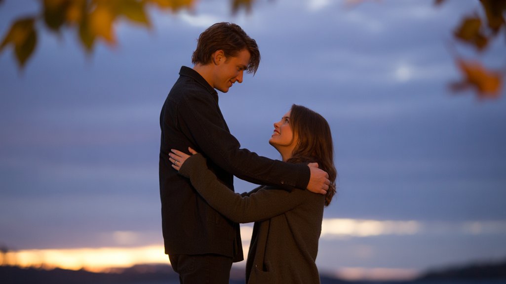 emotional connection and closure