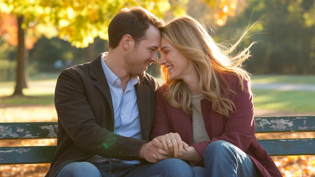 emotional connection and trust