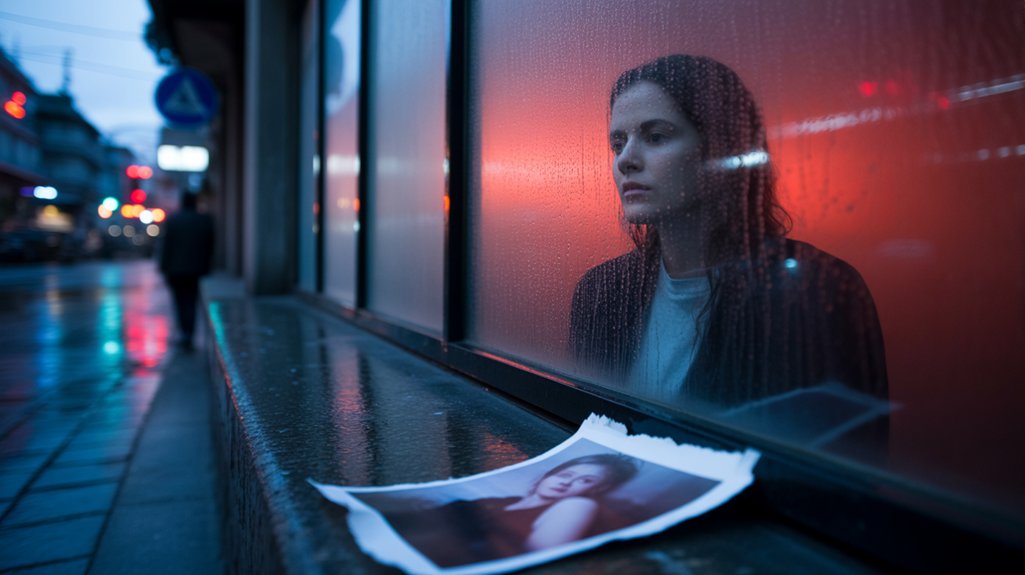 emotional disconnection and dissatisfaction