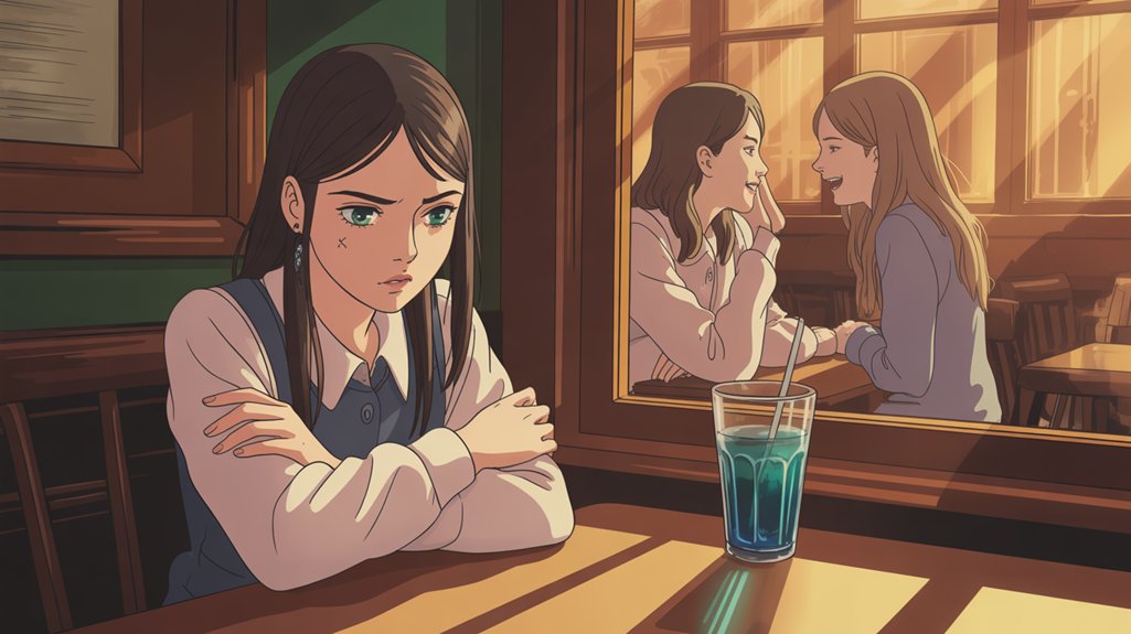 emotional insecurity and possessiveness