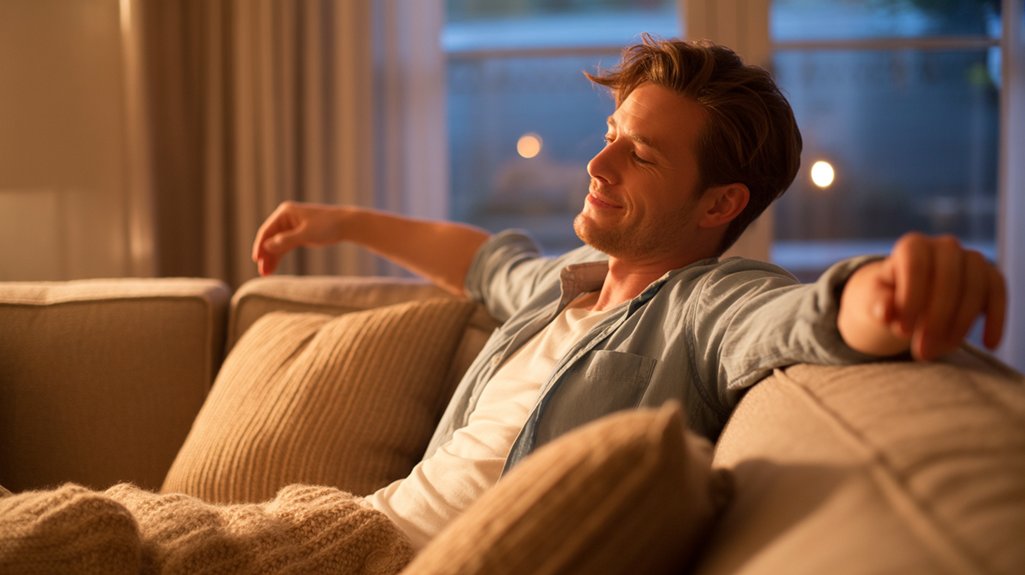 emotional intimacy and comfort