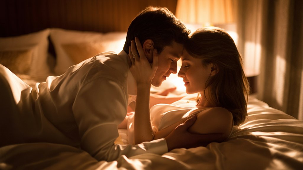 emotional intimacy during intimacy