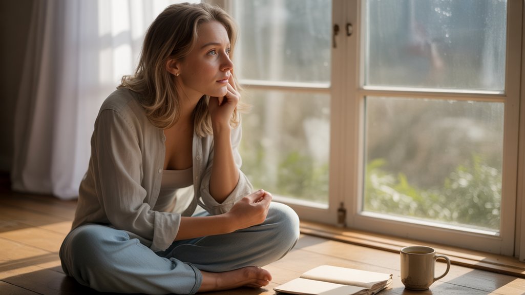 emotional openness and trust