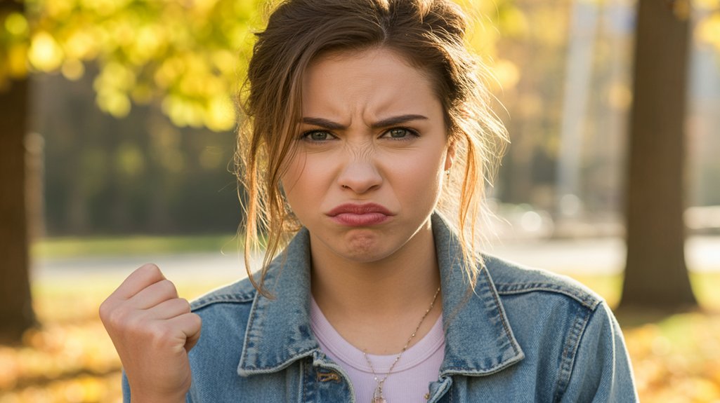 emotional reactions indicate sensitivity