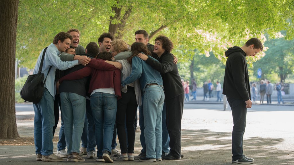 emotional release through ridicule