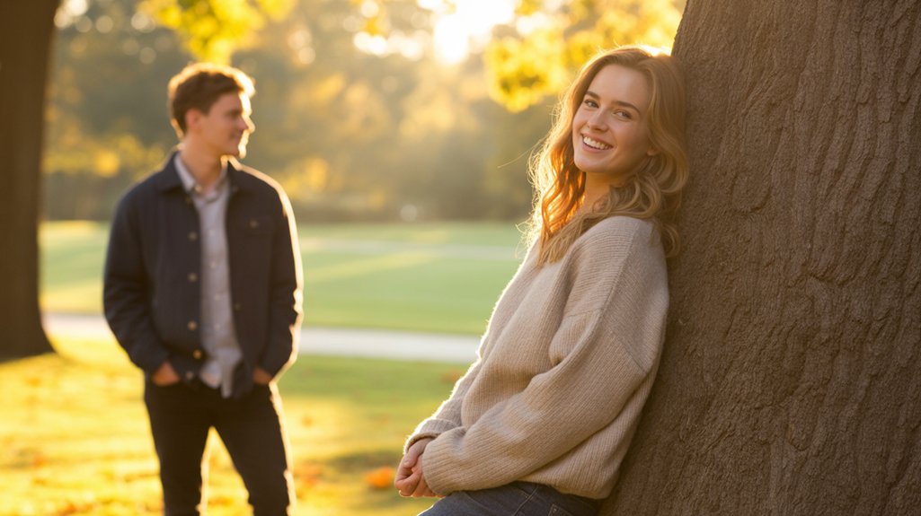 emotional security and trust