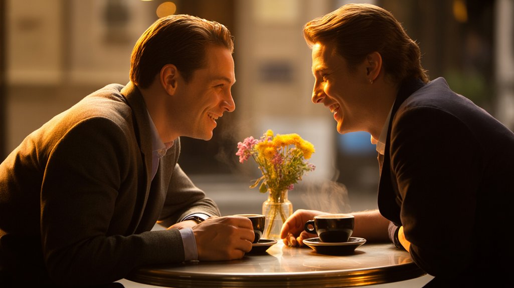 emotional support and respect