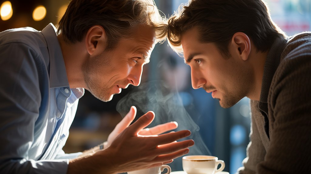 emotional trust and connection