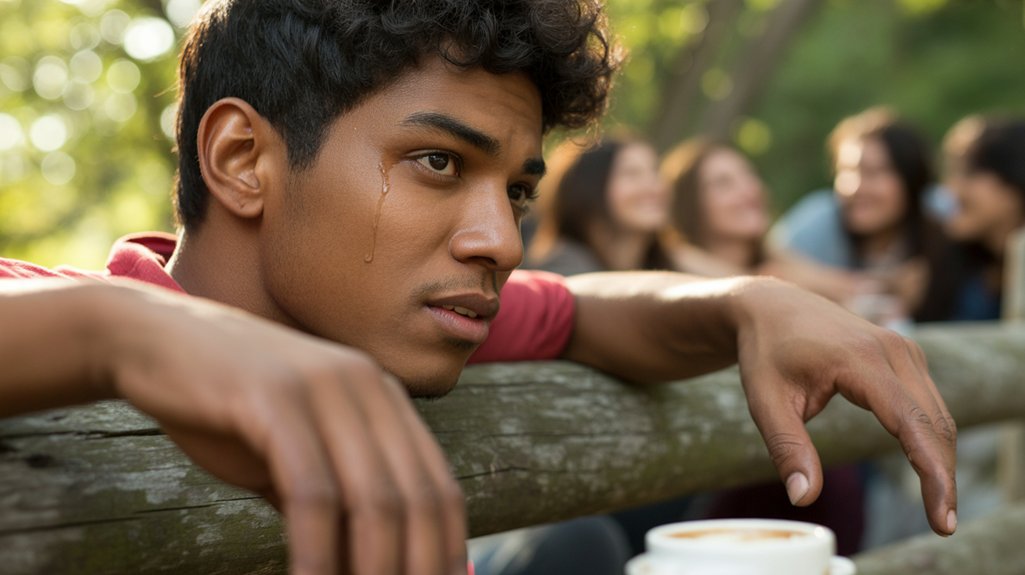 emotional trust and connection