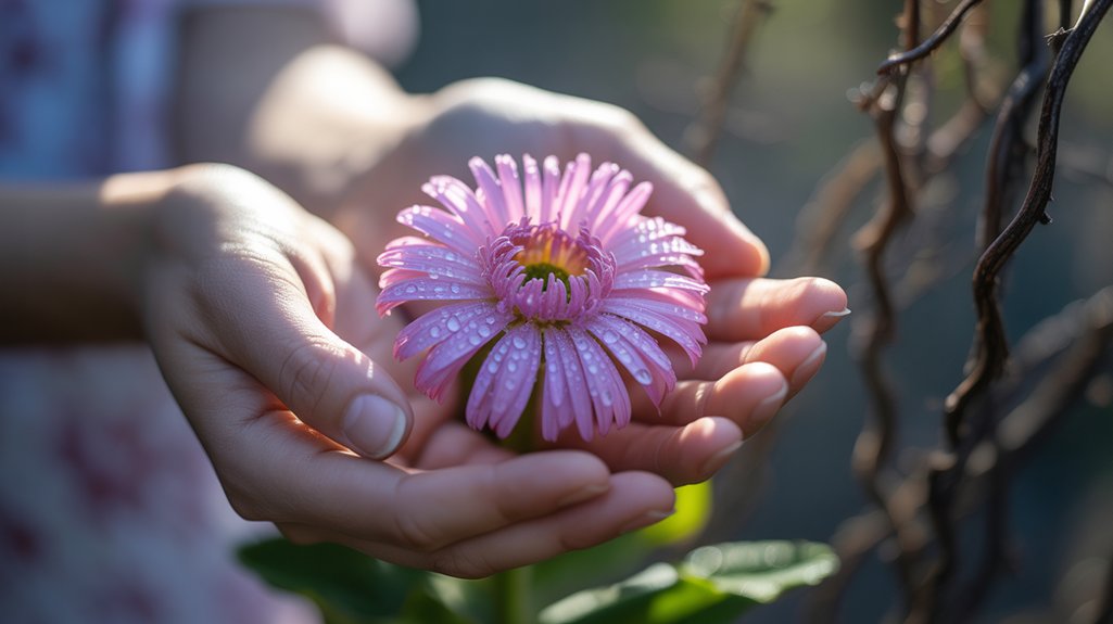 emotional vulnerability and connection