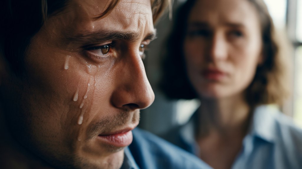 emotional vulnerability signifies love