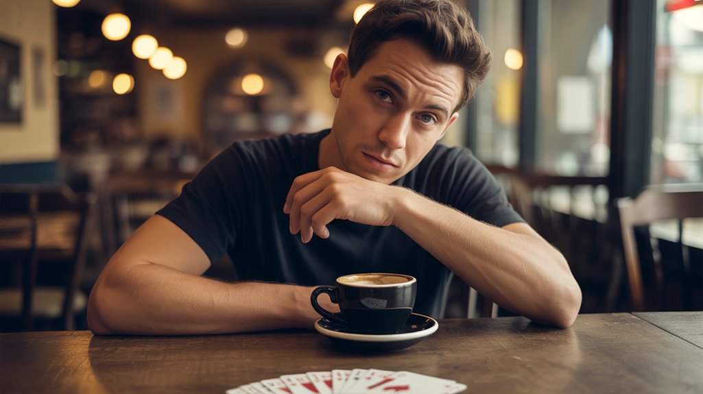 emotional withdrawal or disengagement