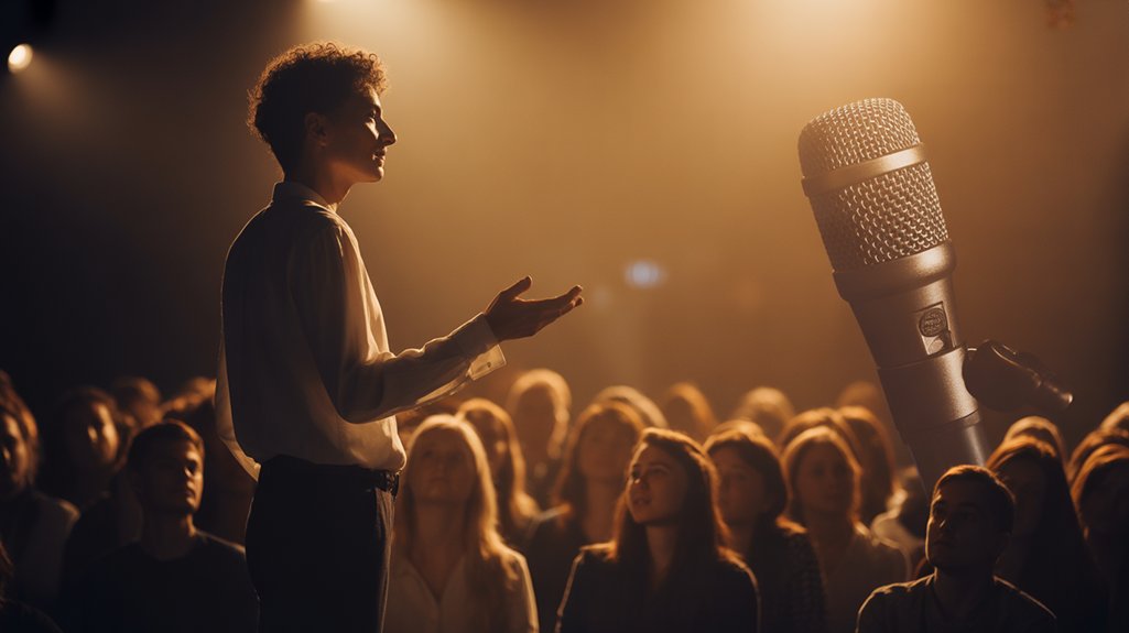 empowering introverts in speaking