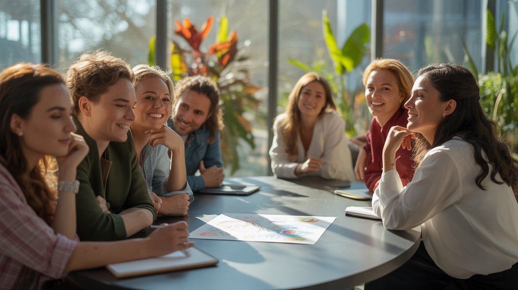 encouraging active participation strategies