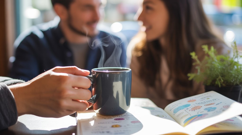 encouraging conversation with introverts