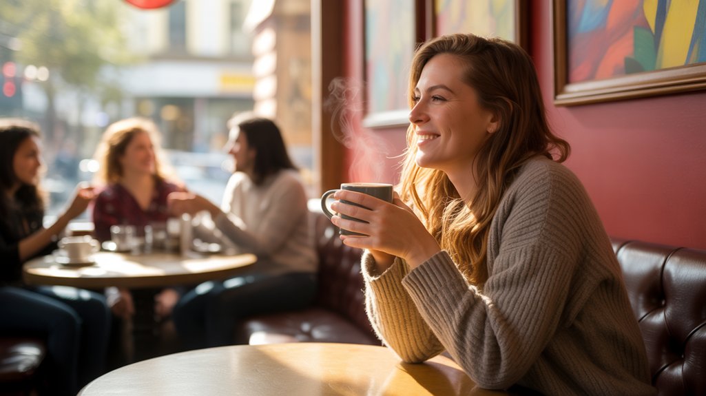 encouraging introvert social engagement