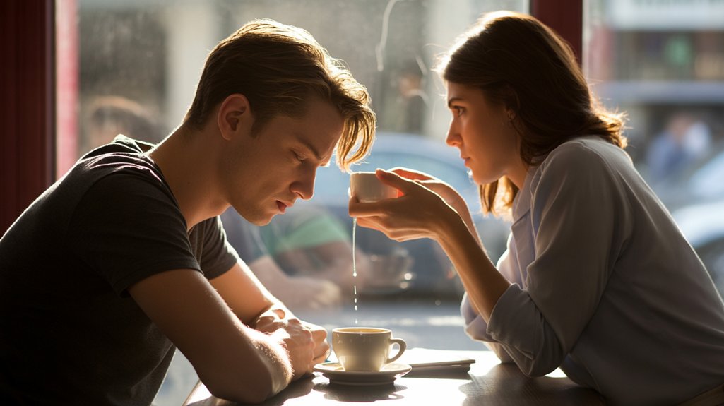 evasion of direct communication