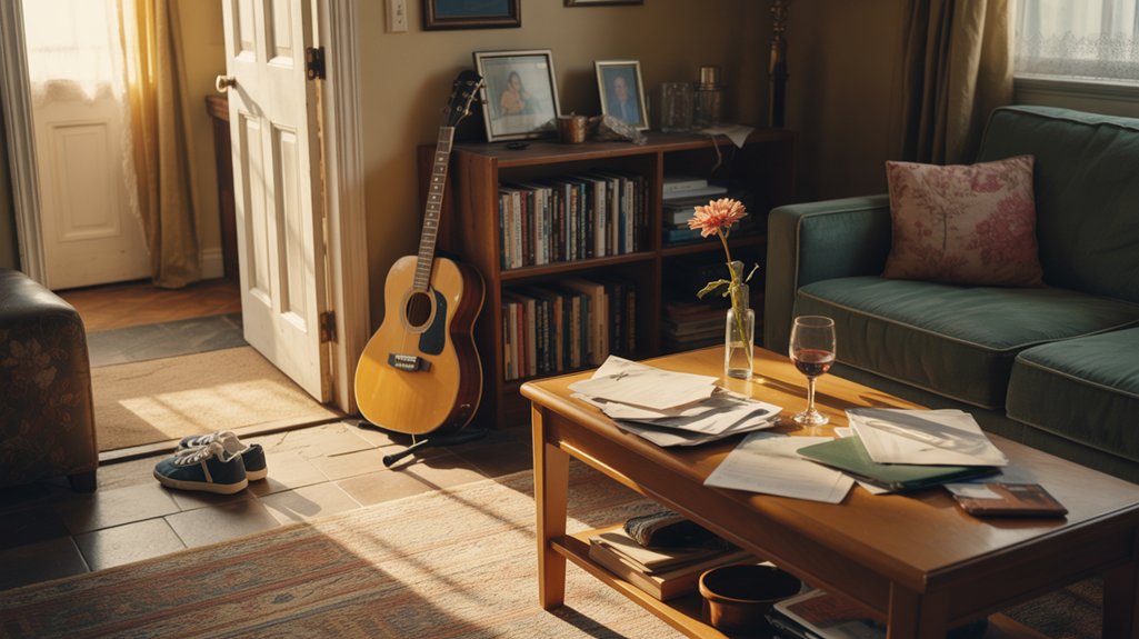 ex s belongings still unclaimed