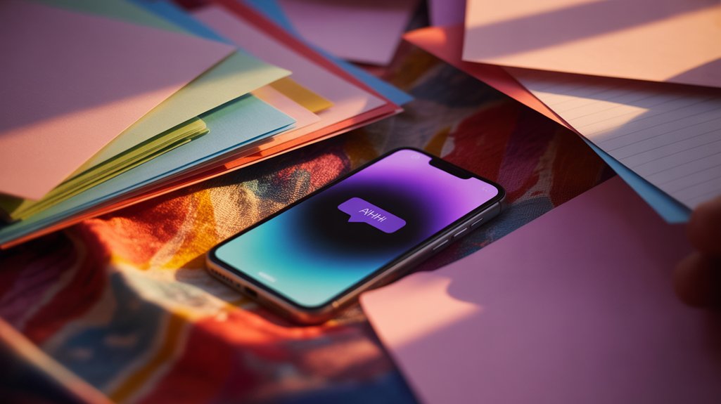 excitement or nervous anticipation