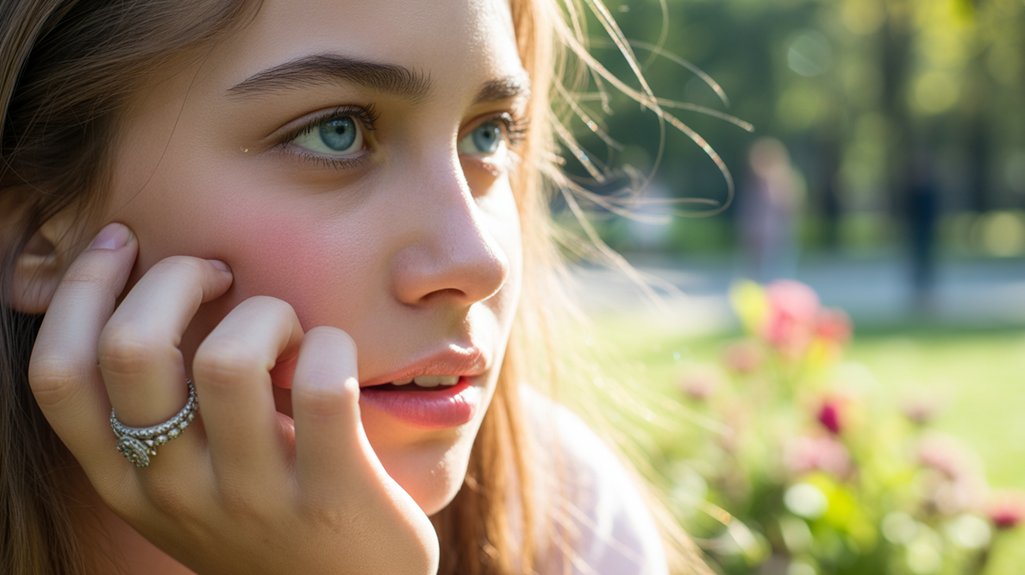 expressing love feelings