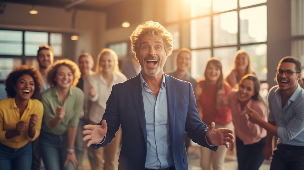 extroverts leadership traits revealed