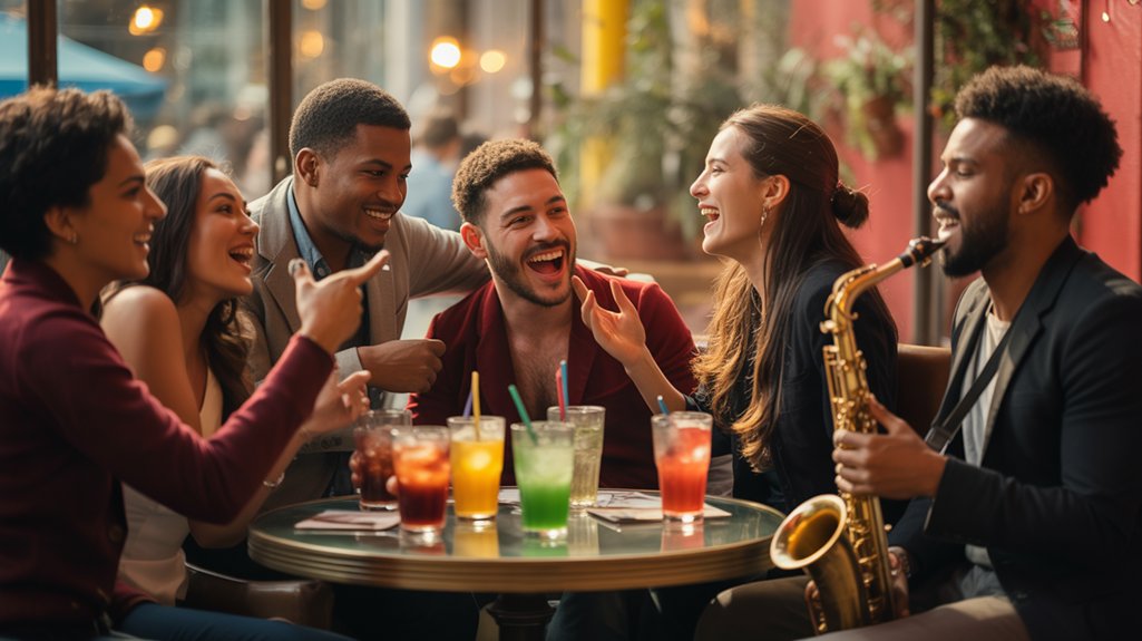 extroverts thrive on social connections