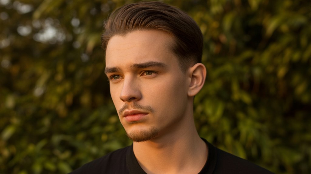 facial hair growth issues